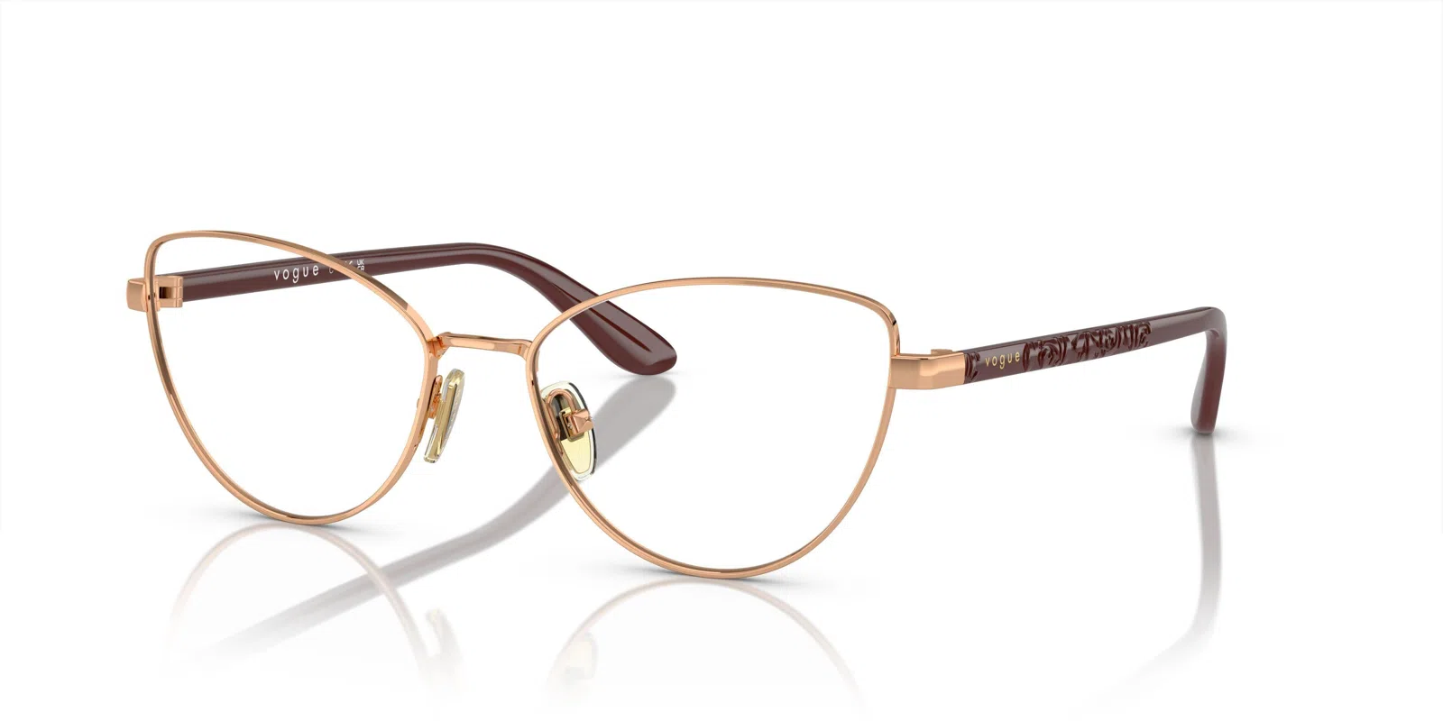 Vogue Eyewear 4285 Eyeglasses - view 6